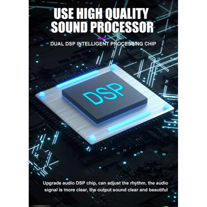 ⁦مايكروفون احترافي usb مع ستاند و بوب فلتر⁩ - الصورة ⁦4⁩