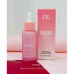 OG سيروم بخلاصة نياسينامايد 30 مل ترطيب وشد وتفتيح