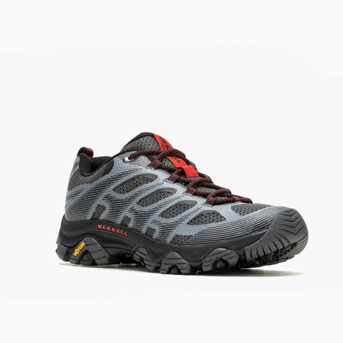 ⁦Merrell Men's Moab 3 Edge Shoes⁩ - الصورة ⁦4⁩