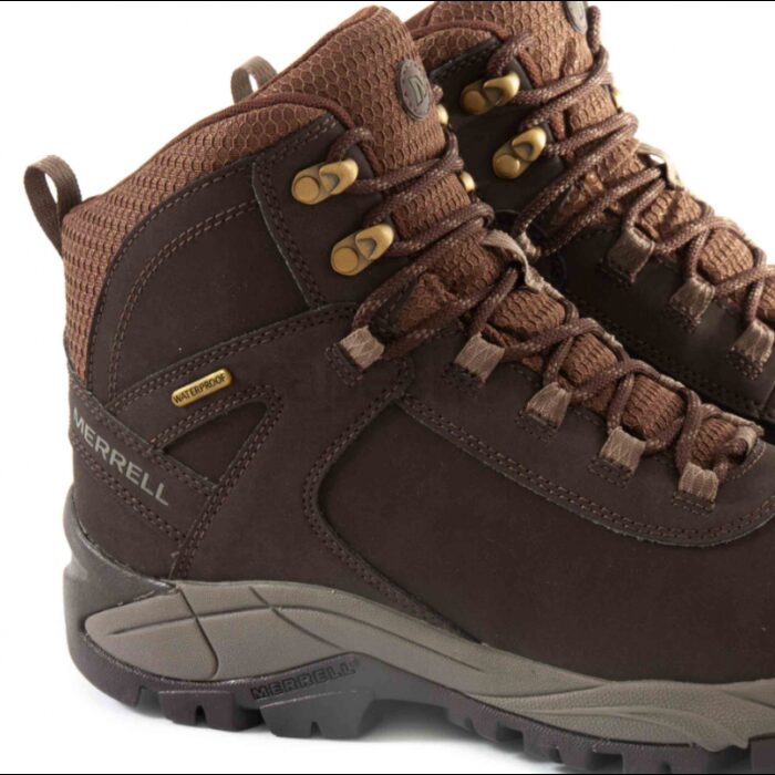 ⁦Merrell Men's Vego Mid Shoes⁩ - الصورة ⁦6⁩