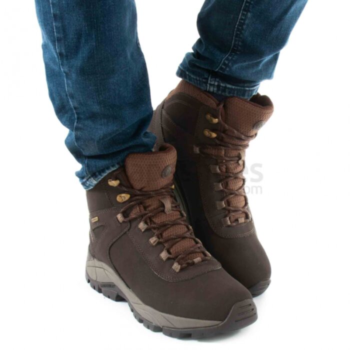 ⁦Merrell Men's Vego Mid Shoes⁩ - الصورة ⁦7⁩