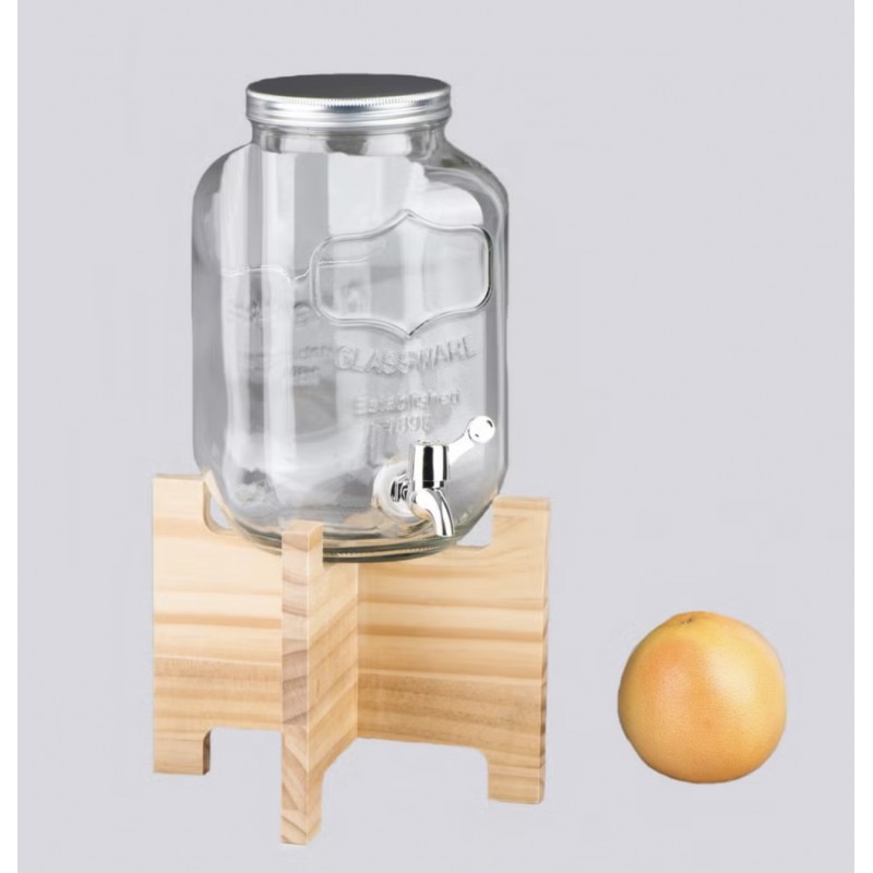 1033755098_67dc7f7394d93 شاف للعصائر مع قاعدة خشب - الصورة 1