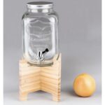 ⁦شاف للعصائر مع قاعدة خشب⁩ - الصورة ⁦2⁩