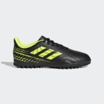 Adidas COPA SENSE.4 TF Shoes- Black