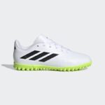 adidas Copa Pure.4 Turf Boots - White