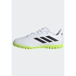 ⁦adidas Copa Pure.4 Turf Boots - White⁩ - الصورة ⁦12⁩
