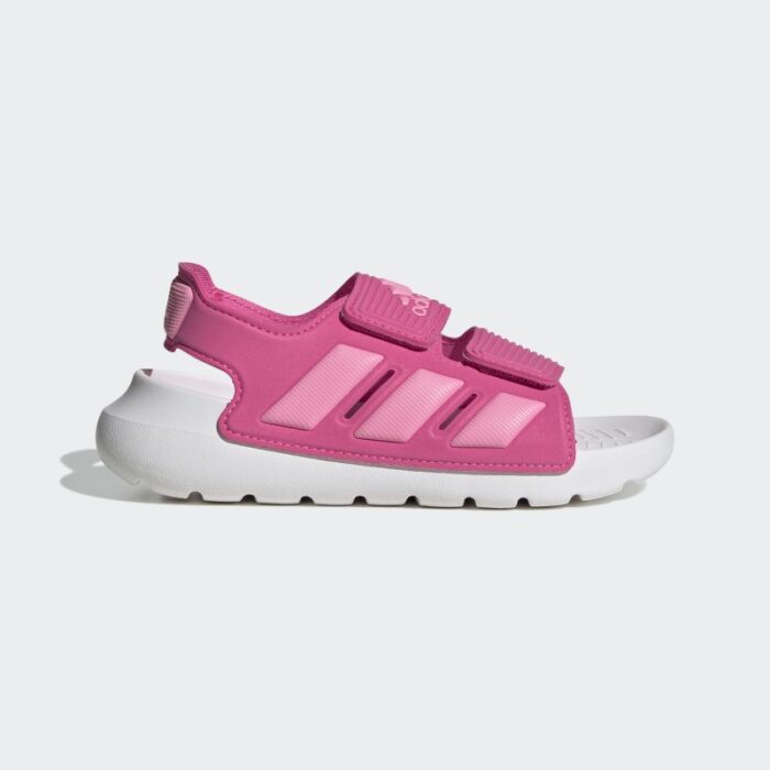 1033755114_67dc7f88723bf Adidas Kids Altaswim 2.0 Sandals - Pink - الصورة 1