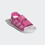⁦Adidas Kids Altaswim 2.0 Sandals - Pink⁩ - الصورة ⁦5⁩