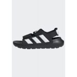 ⁦Adidas Kids Altaswim 2.0 Sandals - Black⁩ - الصورة ⁦11⁩
