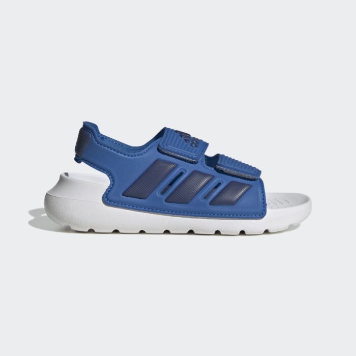 1033755116_67dc7f8a1cb0f Adidas Kids Altaswim 2.0 Sandals - Blue - الصورة 1