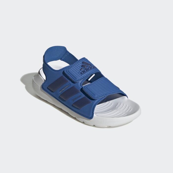 ⁦Adidas Kids Altaswim 2.0 Sandals - Blue⁩ - الصورة ⁦6⁩