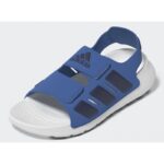 ⁦Adidas Kids Altaswim 2.0 Sandals - Blue⁩ - الصورة ⁦11⁩