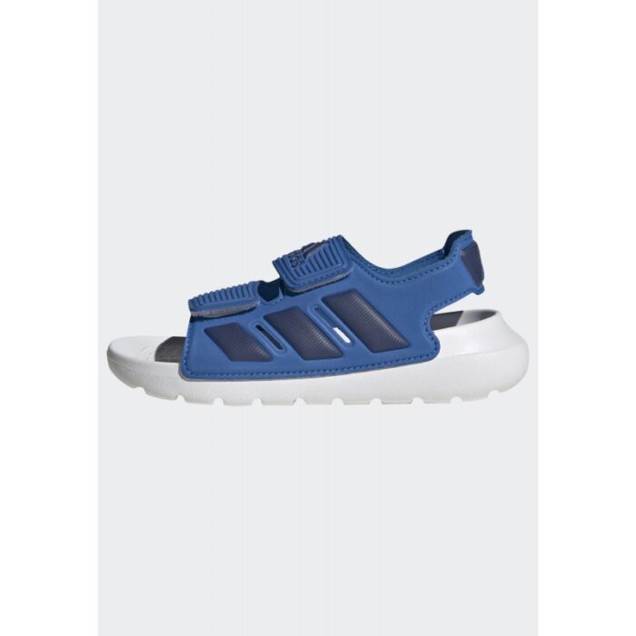 ⁦Adidas Kids Altaswim 2.0 Sandals - Blue⁩ - الصورة ⁦12⁩