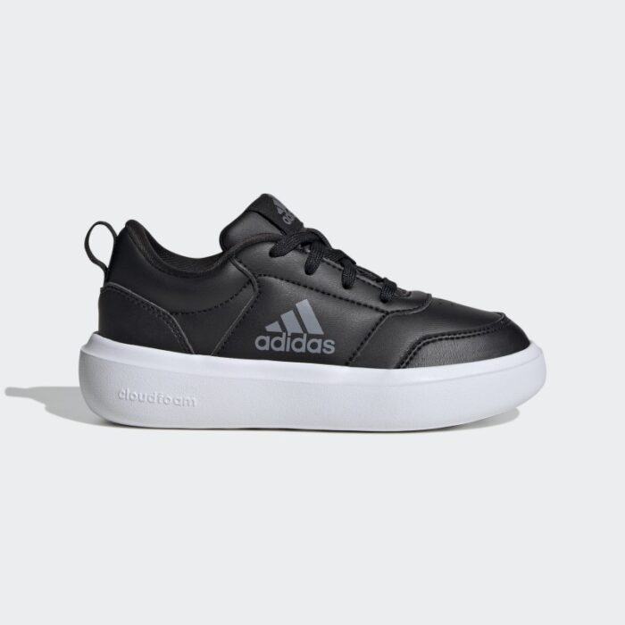 ⁦adidas Kids' Park ST Shoes - Black⁩ - الصورة ⁦1⁩