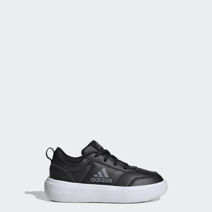 ⁦adidas Kids' Park ST Shoes - Black⁩ - الصورة ⁦2⁩