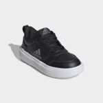 ⁦adidas Kids' Park ST Shoes - Black⁩ - الصورة ⁦6⁩