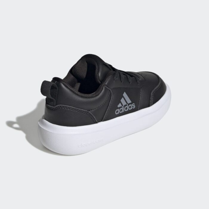 ⁦adidas Kids' Park ST Shoes - Black⁩ - الصورة ⁦7⁩