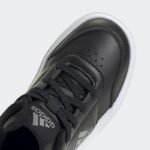⁦adidas Kids' Park ST Shoes - Black⁩ - الصورة ⁦8⁩