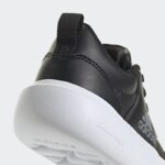 ⁦adidas Kids' Park ST Shoes - Black⁩ - الصورة ⁦9⁩