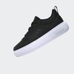⁦adidas Kids' Park ST Shoes - Black⁩ - الصورة ⁦11⁩