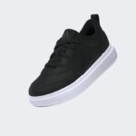 ⁦adidas Kids' Park ST Shoes - Black⁩ - الصورة ⁦12⁩