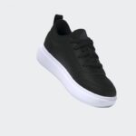 ⁦adidas Kids' Park ST Shoes - Black⁩ - الصورة ⁦14⁩