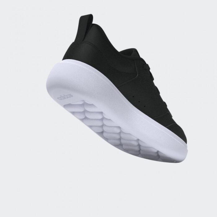 ⁦adidas Kids' Park ST Shoes - Black⁩ - الصورة ⁦16⁩