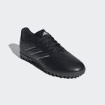⁦Adidas Copa Pure II Club Turf Boots- Black⁩ - الصورة ⁦5⁩