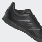 ⁦Adidas Copa Pure II Club Turf Boots- Black⁩ - الصورة ⁦8⁩