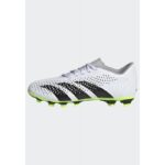 ⁦adidas Predator Accuracy.4 Flexible Ground Boots - White⁩ - الصورة ⁦12⁩