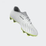 ⁦adidas Predator Accuracy.4 Flexible Ground Boots - White⁩ - الصورة ⁦16⁩
