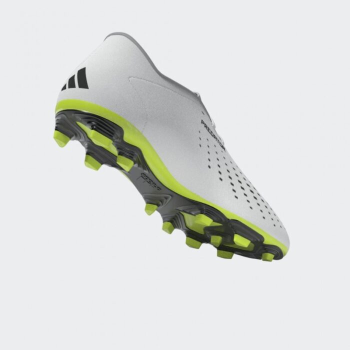 ⁦adidas Predator Accuracy.4 Flexible Ground Boots - White⁩ - الصورة ⁦18⁩