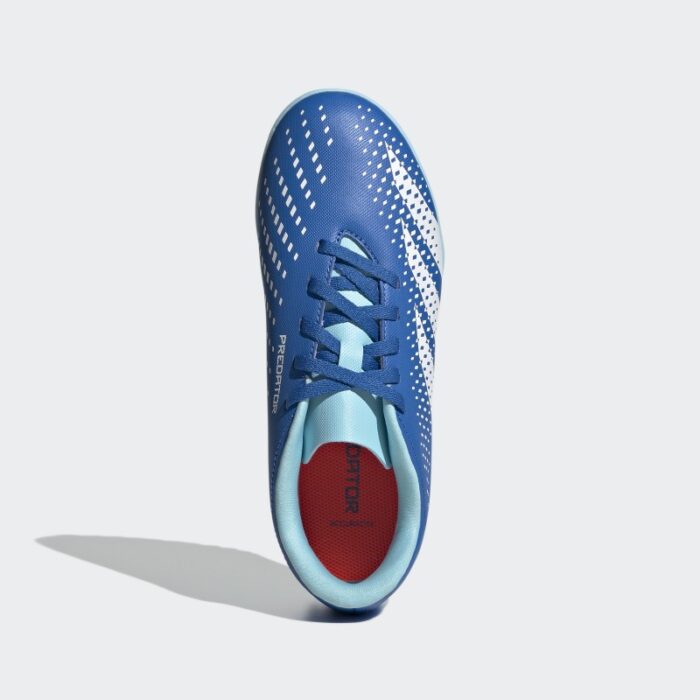 ⁦adidas Botines Predator Accuracy.4 - Blue⁩ - الصورة ⁦2⁩