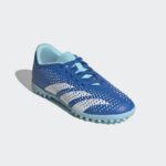 ⁦adidas Botines Predator Accuracy.4 - Blue⁩ - الصورة ⁦5⁩