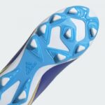 ⁦adidas X Crazyfast Messi Club Flexible Ground Boots - Blue⁩ - الصورة ⁦7⁩