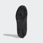 ⁦adidas X Crazyfast.4 Flexible Ground Boots - Black⁩ - الصورة ⁦3⁩