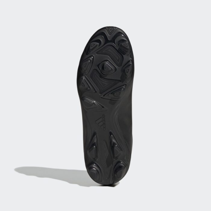 ⁦adidas X Crazyfast.4 Flexible Ground Boots - Black⁩ - الصورة ⁦3⁩