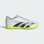 adidas Predator Accuracy.4 Turf Boots - White