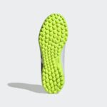 ⁦adidas Predator Accuracy.4 Turf Boots - White⁩ - الصورة ⁦3⁩