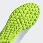 ⁦adidas Predator Accuracy.4 Turf Boots - White⁩ - الصورة ⁦7⁩