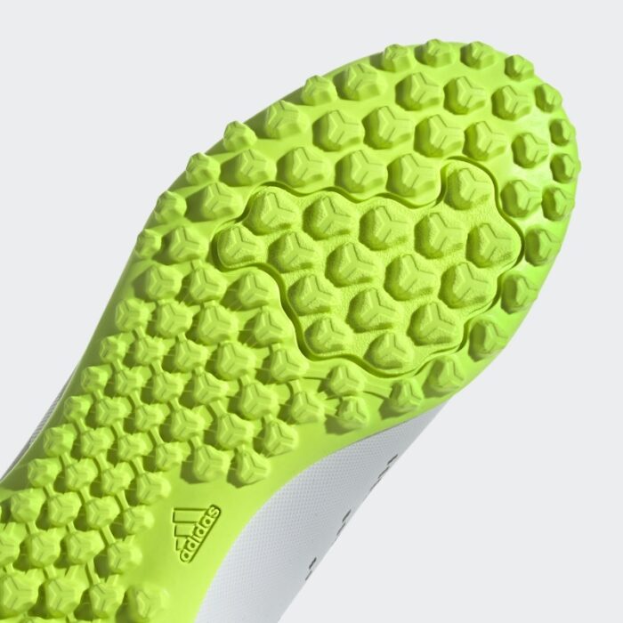 ⁦adidas Predator Accuracy.4 Turf Boots - White⁩ - الصورة ⁦7⁩