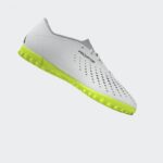 ⁦adidas Predator Accuracy.4 Turf Boots - White⁩ - الصورة ⁦17⁩