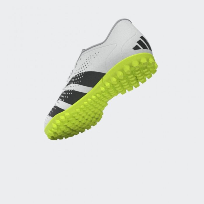 ⁦adidas Predator Accuracy.4 Turf Boots - White⁩ - الصورة ⁦20⁩