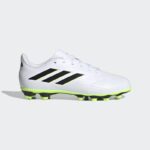 adidas Copa Pure.4 Flexible Ground Boots - White