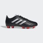 adidas Goletto VIII Firm Ground Boots-Black