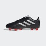 ⁦adidas Goletto VIII Firm Ground Boots-Black⁩ - الصورة ⁦5⁩