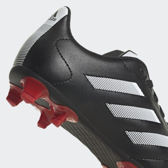 ⁦adidas Goletto VIII Firm Ground Boots-Black⁩ - الصورة ⁦8⁩