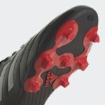 ⁦adidas Goletto VIII Firm Ground Boots-Black⁩ - الصورة ⁦9⁩