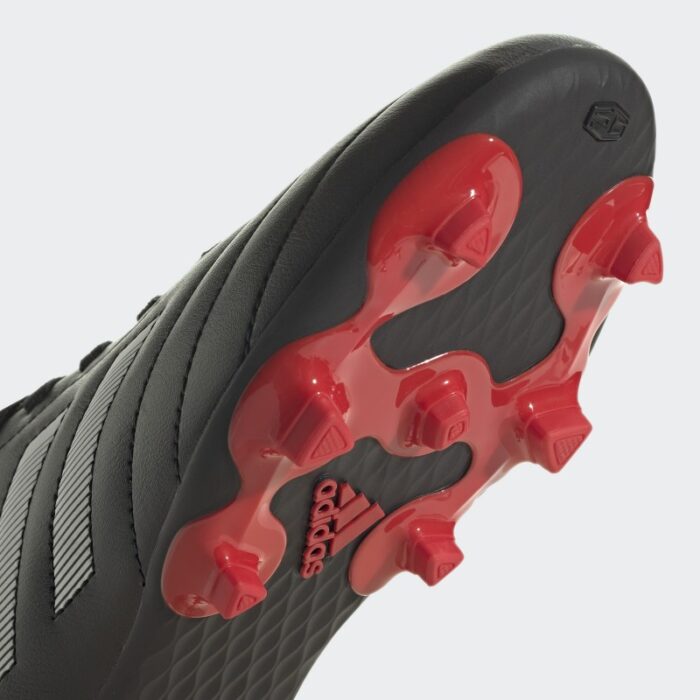 ⁦adidas Goletto VIII Firm Ground Boots-Black⁩ - الصورة ⁦9⁩