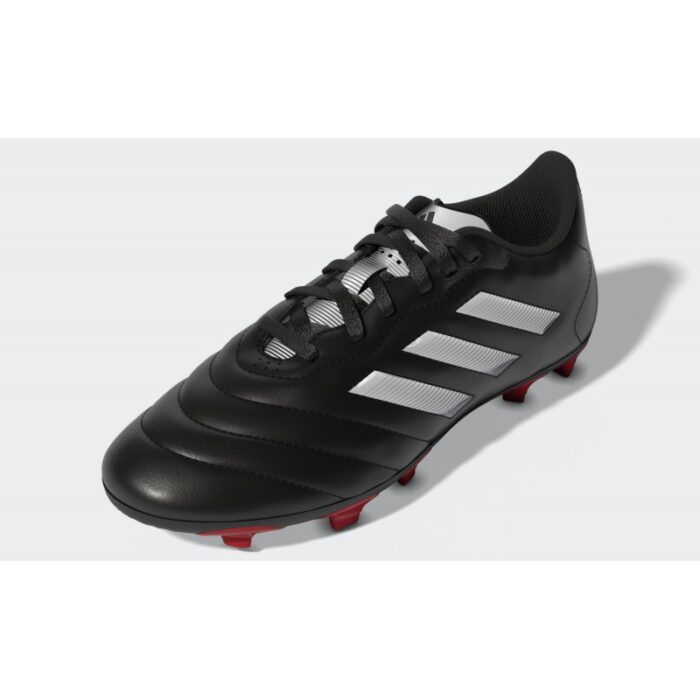 ⁦adidas Goletto VIII Firm Ground Boots-Black⁩ - الصورة ⁦10⁩